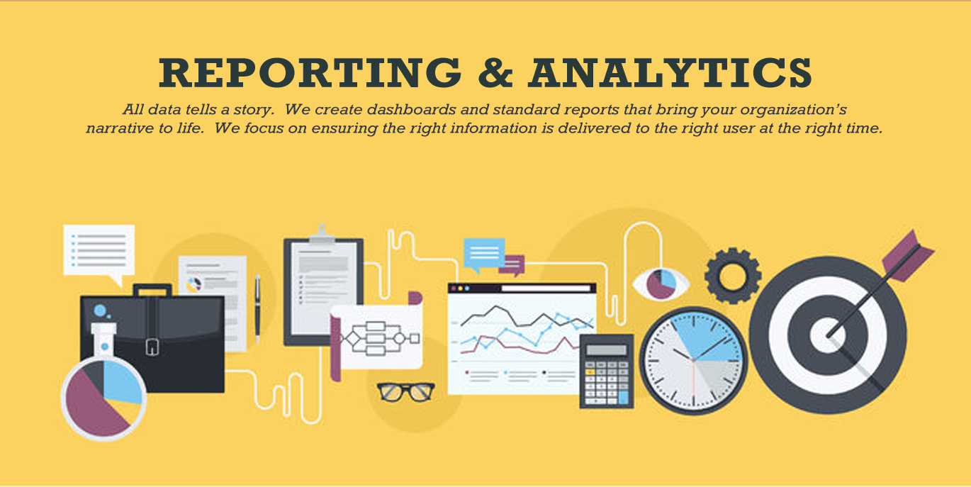 Services: Reporting and Analytics
